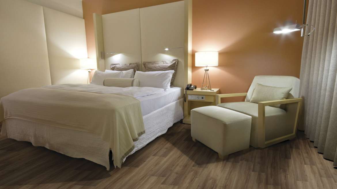 Aprende a elegir el piso ideal al proyectar un hotel