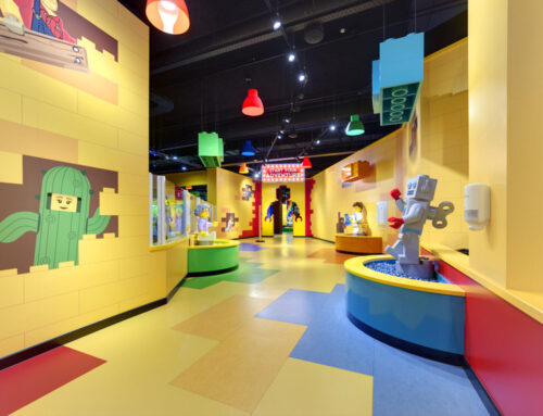 LEGO® Centro de Descubrimiento