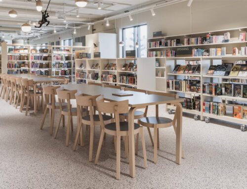 Biblioteca Halden
