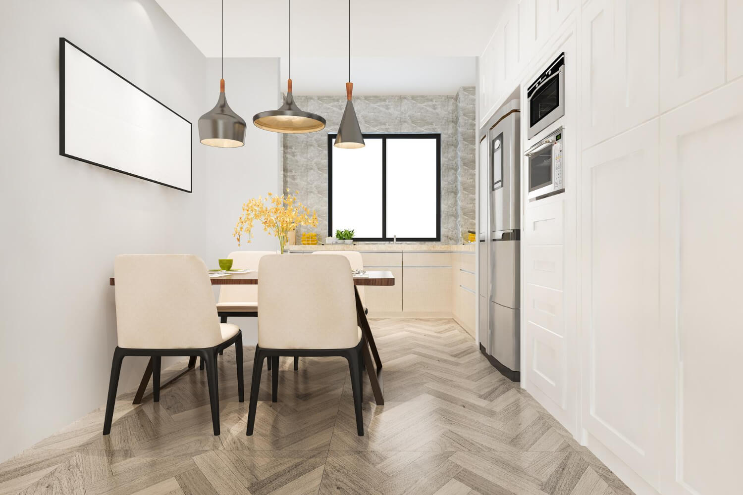 LVT SPC Click LVT SPC Click