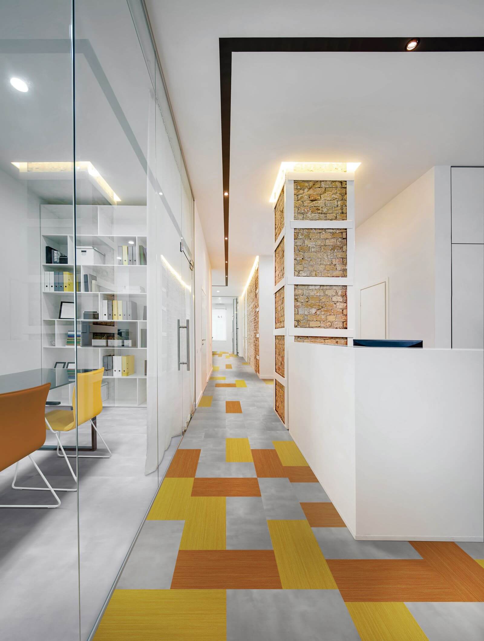 LVT Pegado LVT Pegado