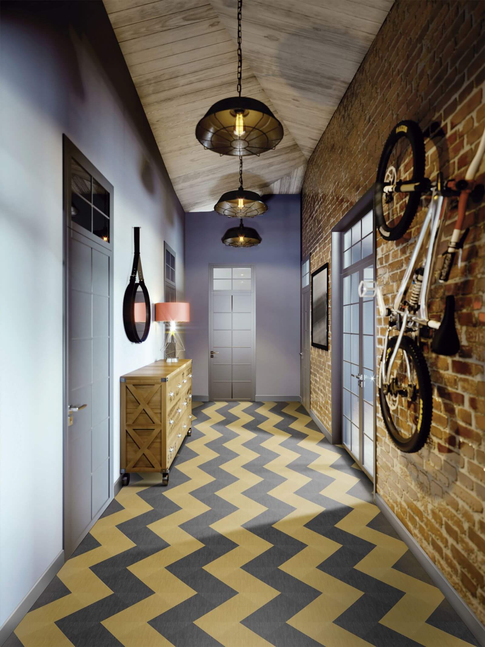 LVT Pegado LVT Pegado